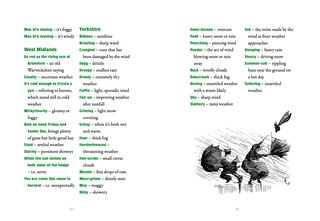 Sample content 4_100 Words for Rain