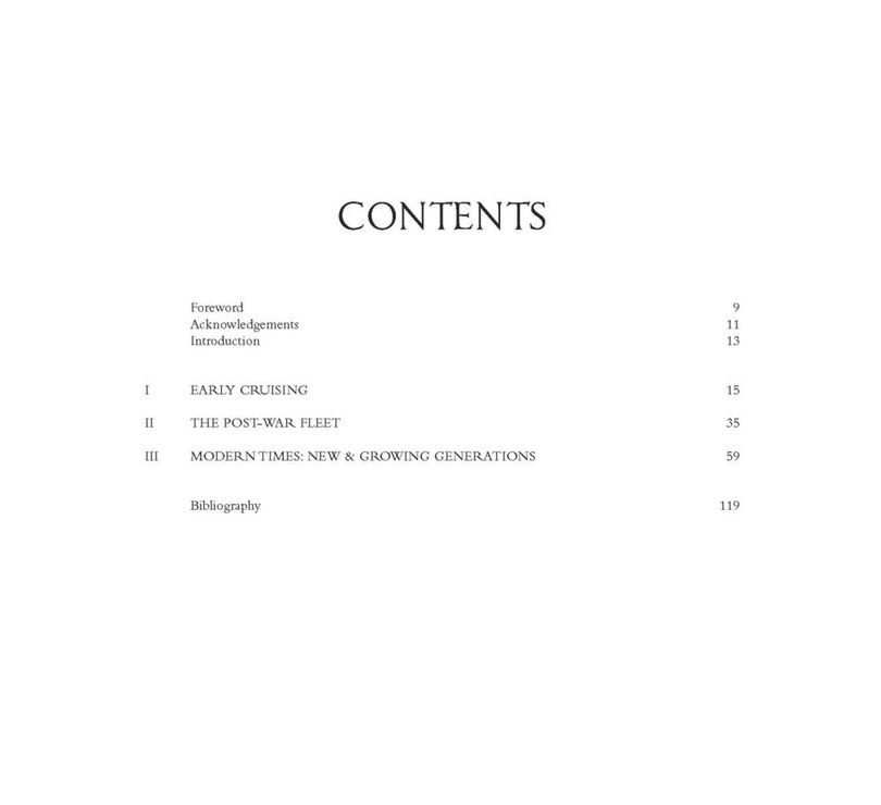 Aper&ccedil;u du contenu_100 Years of Cruise Ships in Colour