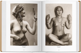 Sample content 2_1000 Nudes. A History of Erotic Photography from 1839-1939