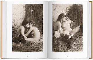 Sample content 3_1000 Nudes. A History of Erotic Photography from 1839-1939