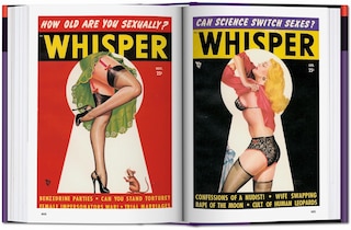 Sample content_1000 Pin-up Girls