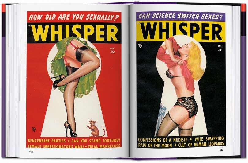 Sample content_1000 Pin-up Girls