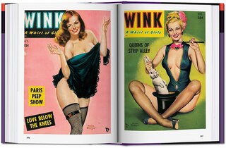 Sample content 2_1000 Pin-up Girls
