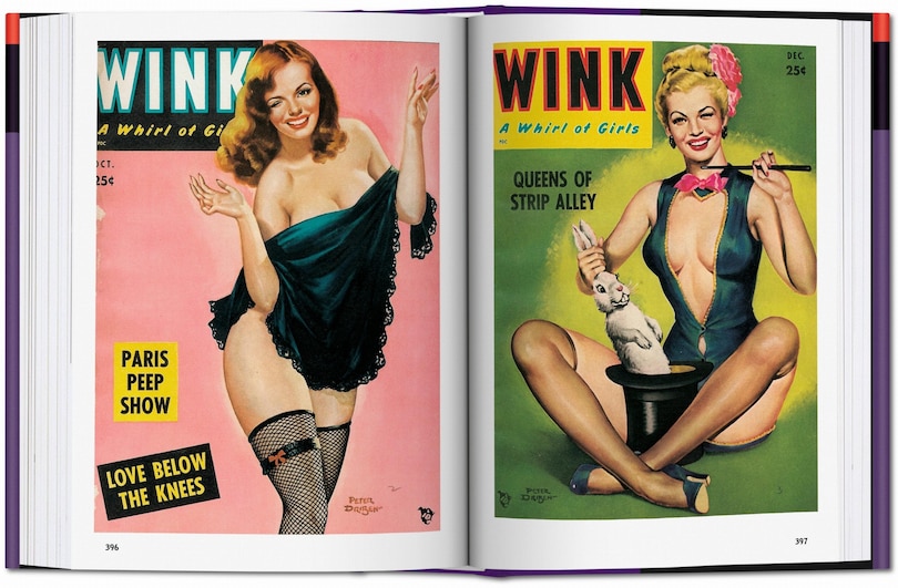 Sample content 2_1000 Pin-up Girls