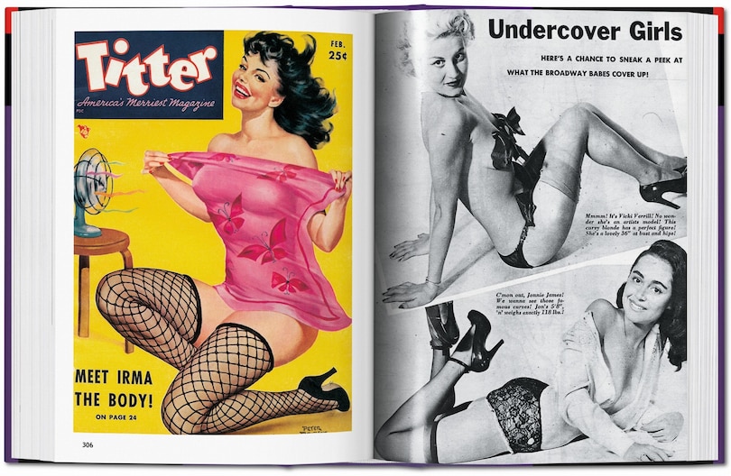 Sample content 4_1000 Pin-up Girls