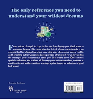 Back cover_1001 Dreams