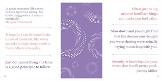 Sample content 3_1001 Ways to Calm