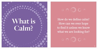 Sample content 4_1001 Ways to Calm