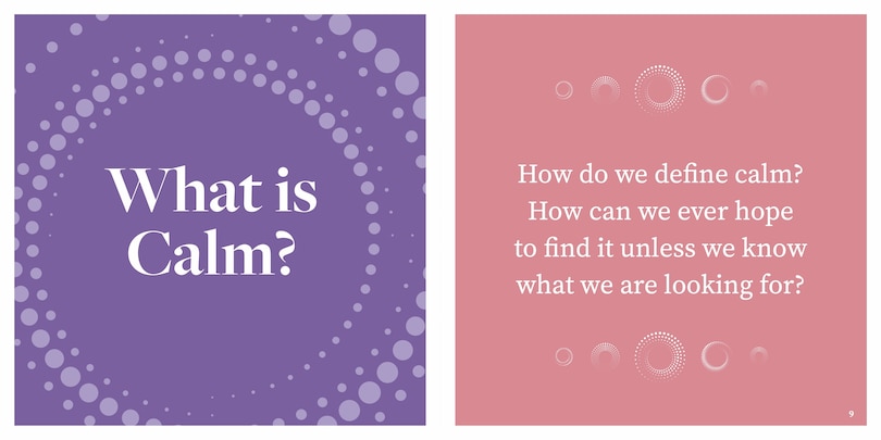 Sample content 4_1001 Ways to Calm