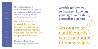 Sample content_1001 Ways to Confidence