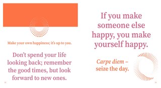 Sample content 2_1001 Ways to Happiness
