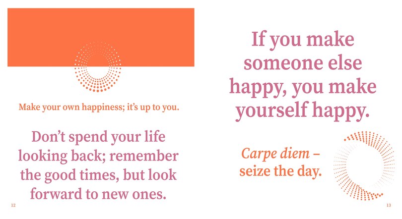 Sample content 2_1001 Ways to Happiness