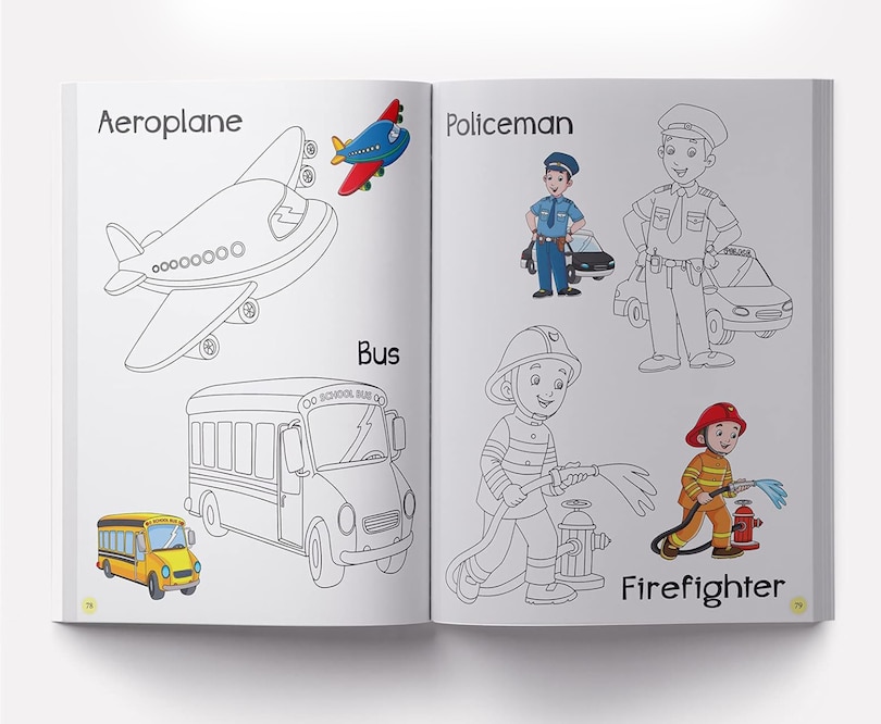 Aper&ccedil;u du contenu_101 Activity Book : Fun Activity Book For Children (Logical Reasoning And Brain Puzzles)