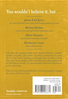 Back cover_101 Amazing Stories Of Hope And Faith