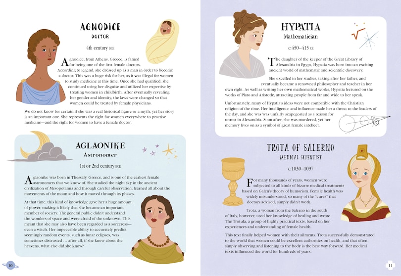Sample content 2_101 Awesome Women Who Transformed Science