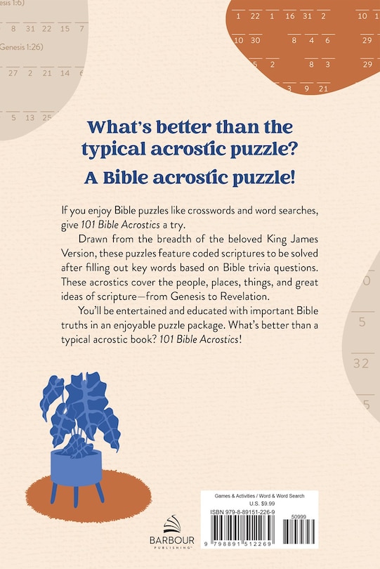 Couverture arrière_101 Bible Acrostics