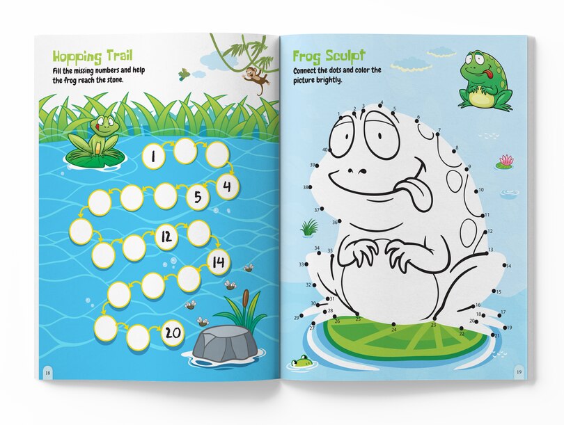 Sample content 2_101 Brain Booster Activity Book