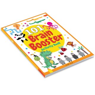 Sample content 3_101 Brain Booster Activity Book