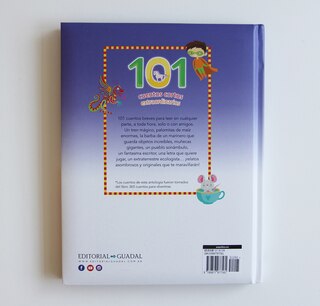Aperçu du contenu 2_101 Cuentos cortos extraordinarios / 101 Amazing Short Stories