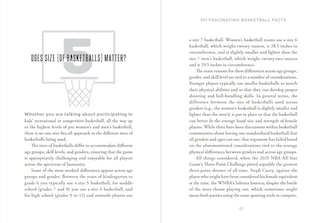 Sample content 2_101 Fascinating Basketball Facts