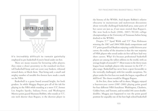 Sample content 5_101 Fascinating Basketball Facts