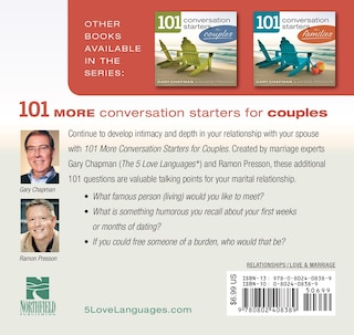 Back cover_101 More Conversation Starters For Couples
