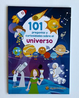 Aperçu du contenu 2_101 preguntas y curiosidades sobre el universo / 101 Questions and Curiosities about the Universe