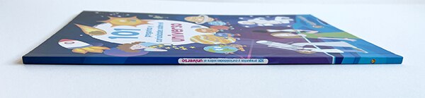 Aperçu du contenu 4_101 preguntas y curiosidades sobre el universo / 101 Questions and Curiosities about the Universe