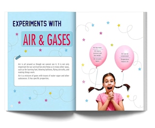 Sample content 2_101 Science Experiments and Projects For Children