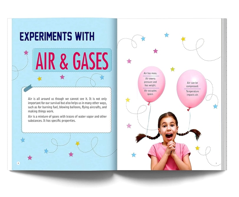 Sample content 2_101 Science Experiments and Projects For Children