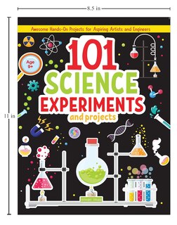 Sample content 4_101 Science Experiments and Projects For Children