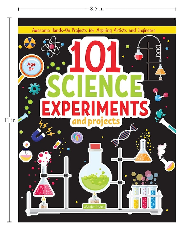 Sample content 4_101 Science Experiments and Projects For Children