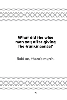 Aper&ccedil;u du contenu 3_101 Silly Christmas Jokes for Kids