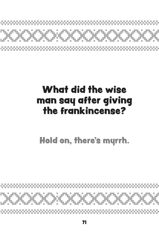 Aper&ccedil;u du contenu 3_101 Silly Christmas Jokes for Kids