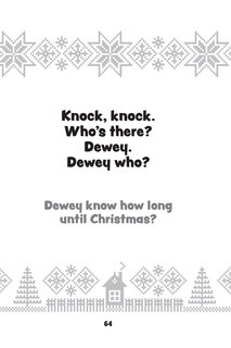 Aper&ccedil;u du contenu 4_101 Silly Christmas Jokes for Kids