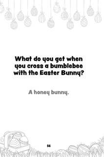 Aper&ccedil;u du contenu 4_101 Silly Easter Jokes for Kids