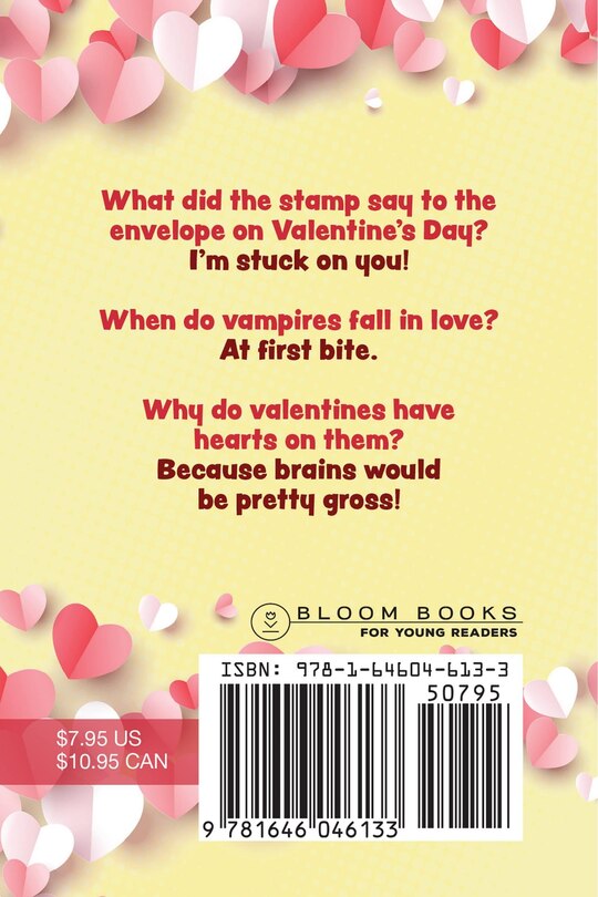 Back cover_101 Silly Valentine's Day Jokes for Kids
