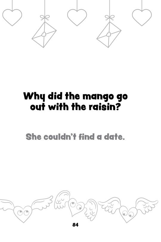 Sample content 2_101 Silly Valentine's Day Jokes for Kids