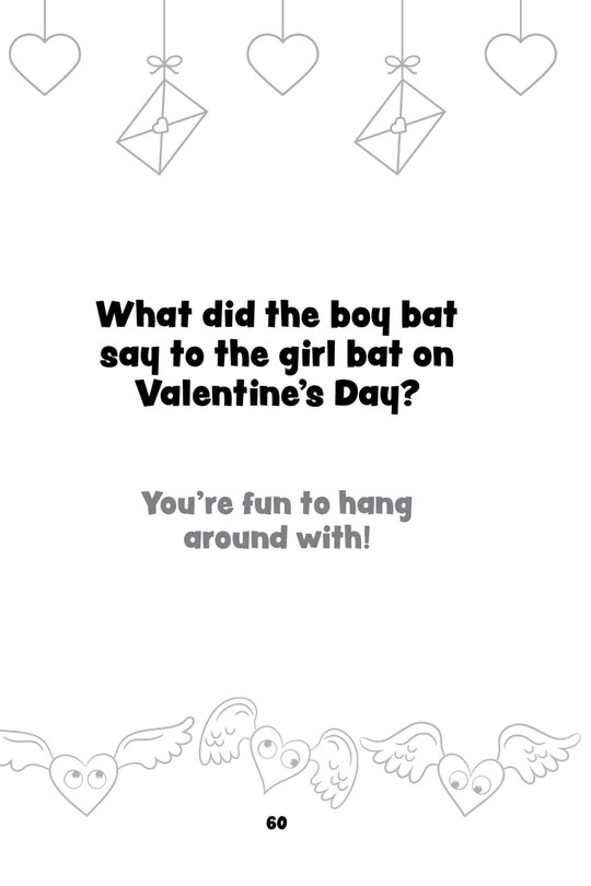 Sample content 3_101 Silly Valentine's Day Jokes for Kids