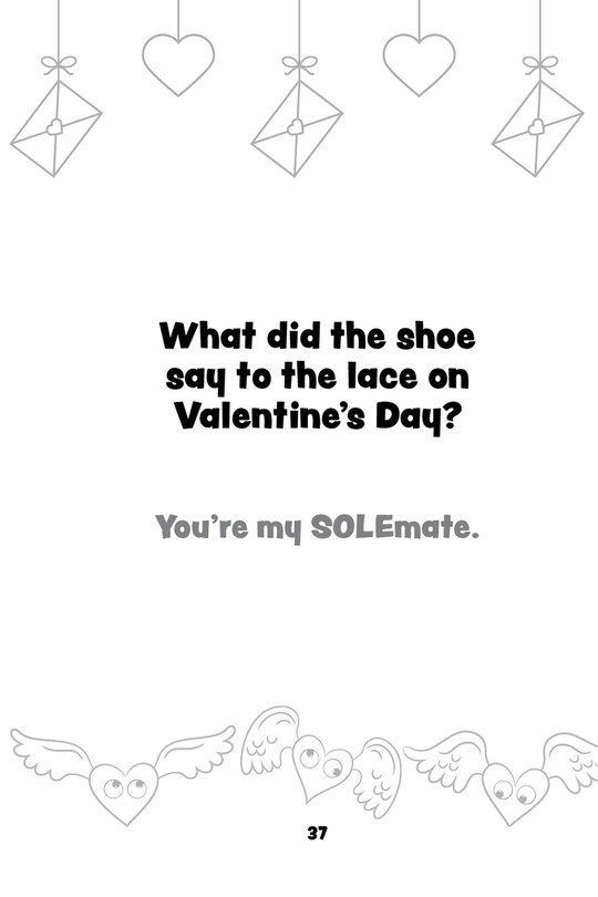 Sample content 4_101 Silly Valentine's Day Jokes for Kids