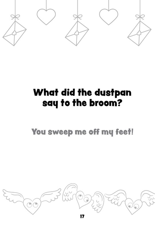 Sample content 5_101 Silly Valentine's Day Jokes for Kids