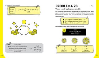 Aperçu du contenu_101 tips de matemáticas para la vida real. Tu día a día más fácil con la asignatura más temida / 101 Math Tips for Real Life