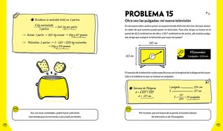 Aperçu du contenu 3_101 tips de matemáticas para la vida real. Tu día a día más fácil con la asignatura más temida / 101 Math Tips for Real Life