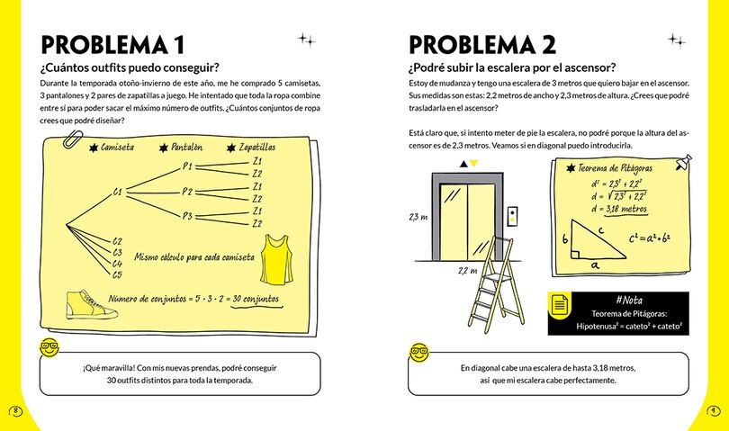 Aperçu du contenu 5_101 tips de matemáticas para la vida real. Tu día a día más fácil con la asignatura más temida / 101 Math Tips for Real Life