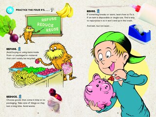 Sample content 3_101 Ways To Help The Earth With Dr. Seuss's Lorax