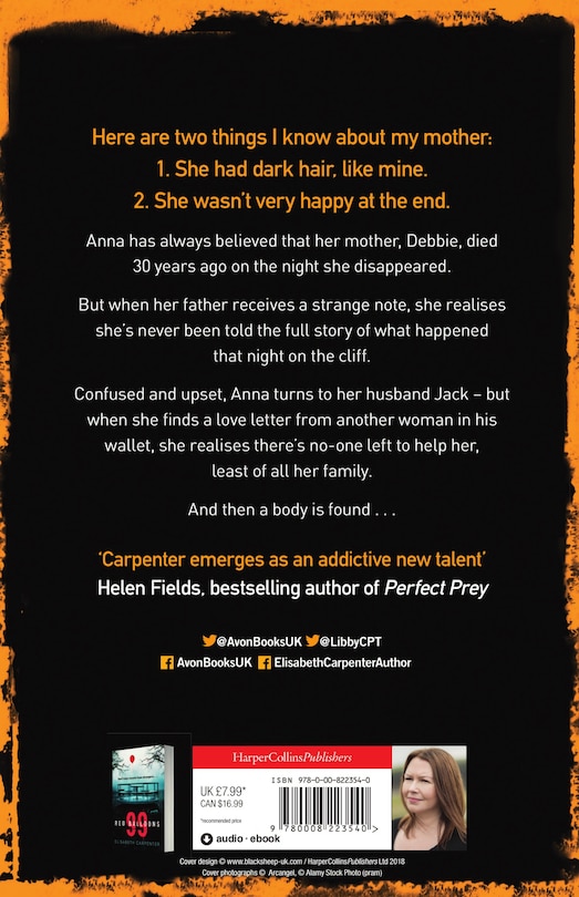 Back cover_11 Missed Calls