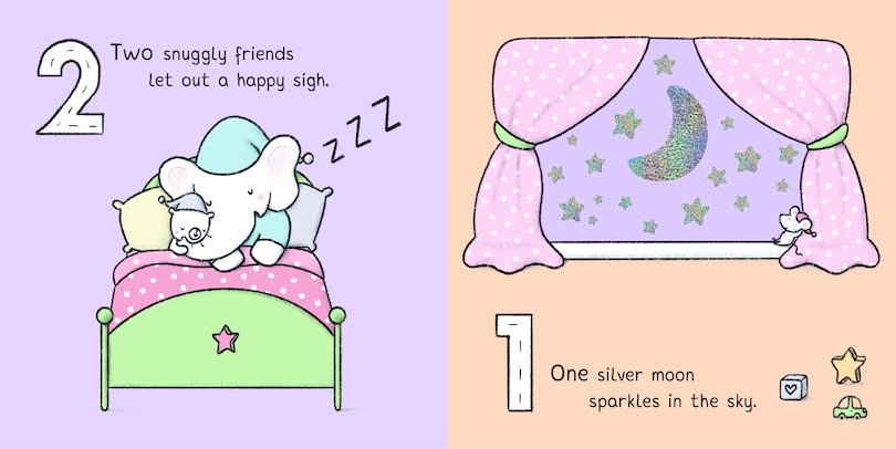 Sample content_123s of Kindness at Bedtime