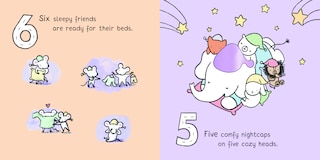 Sample content 2_123s of Kindness at Bedtime
