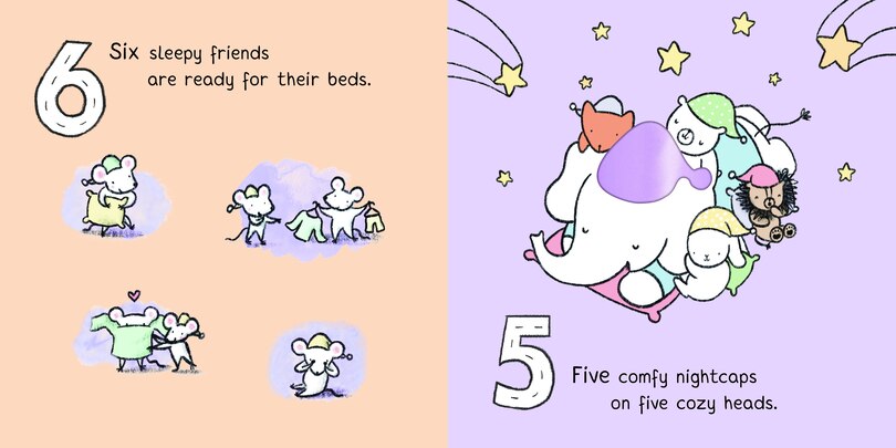 Sample content 2_123s of Kindness at Bedtime