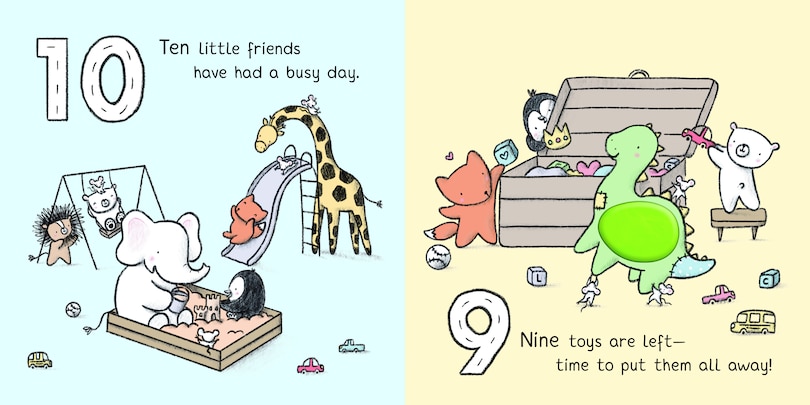 Sample content 3_123s of Kindness at Bedtime